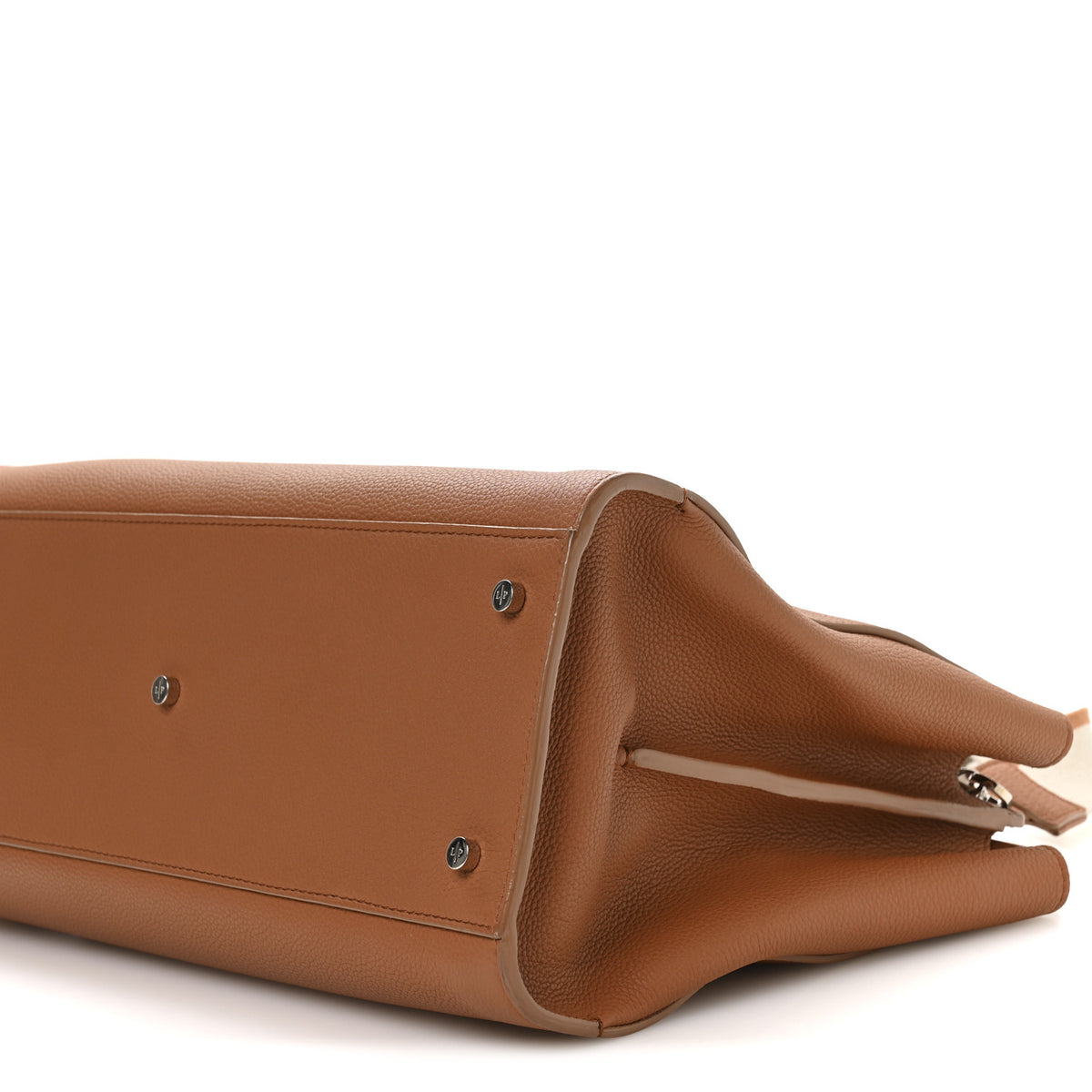 Grained Calfskin Cluisee Large Shoulder Bag