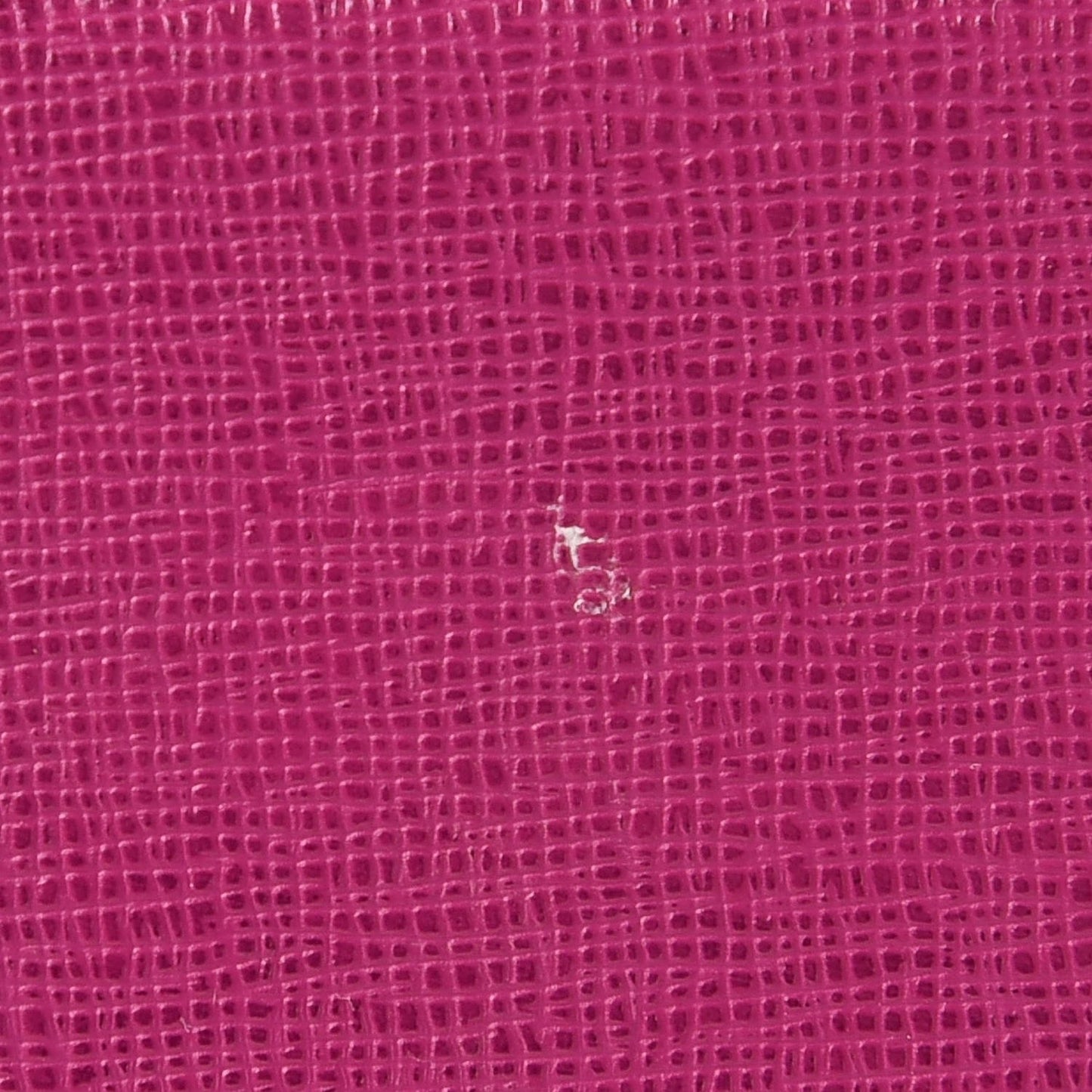 Vitello Elite Petite 2Jours Tote Magenta