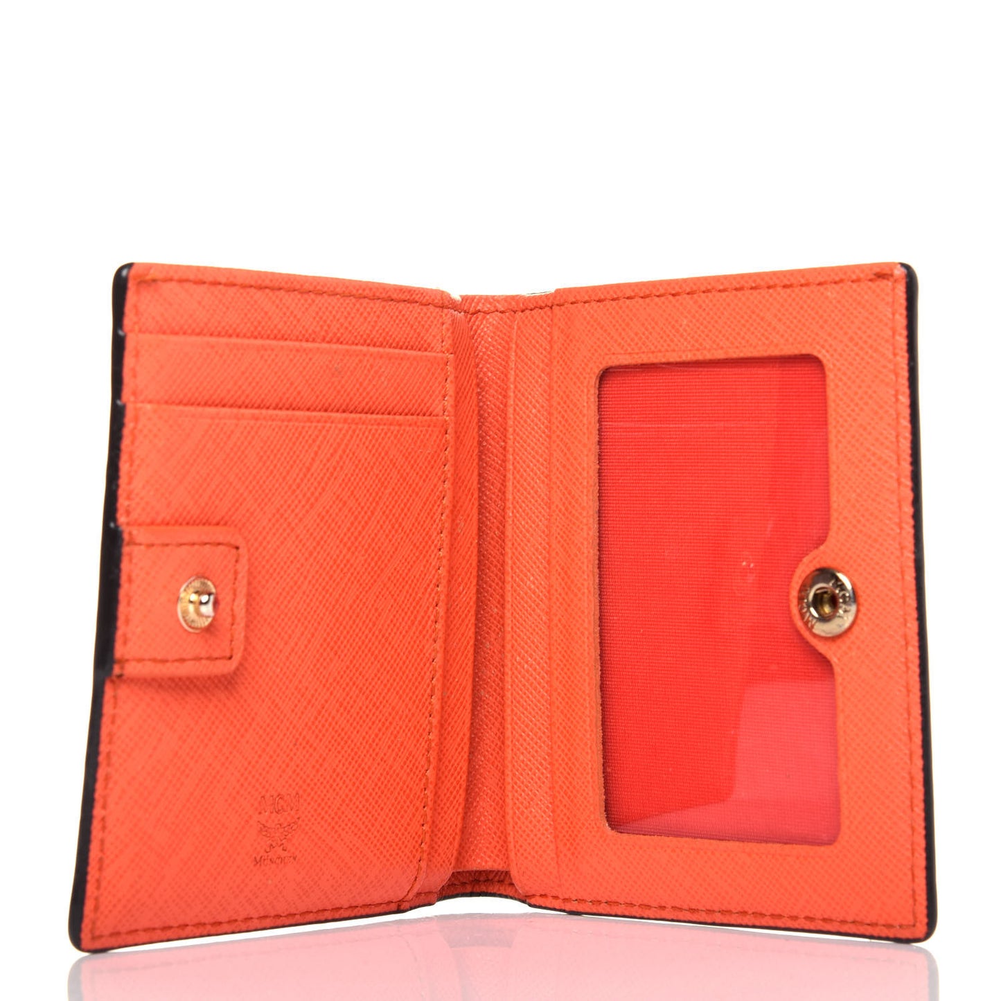 Visetos ID Wallet Cognac