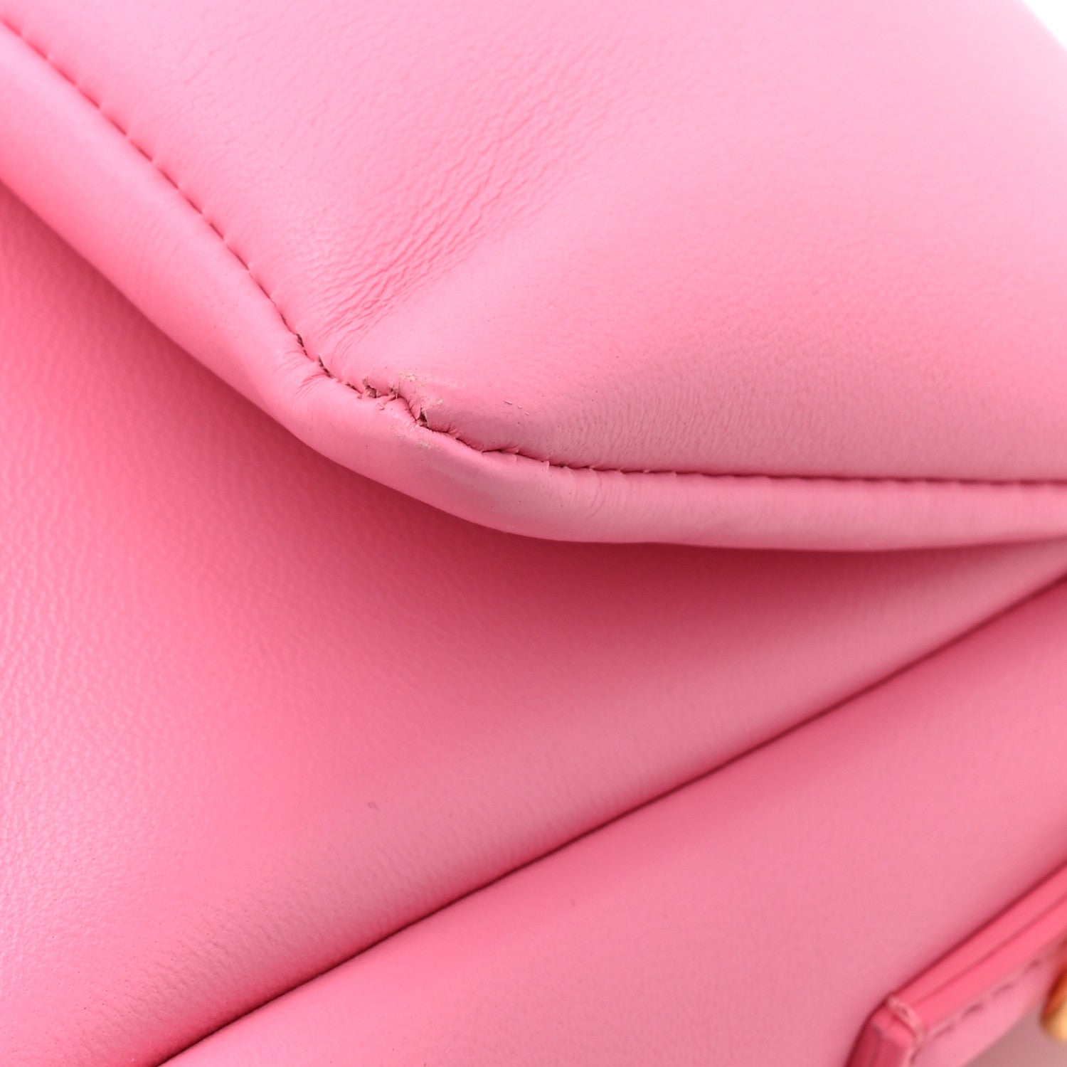 Jacquemus Padded Lambskin Le Bambimou Light Pink 11 of 11