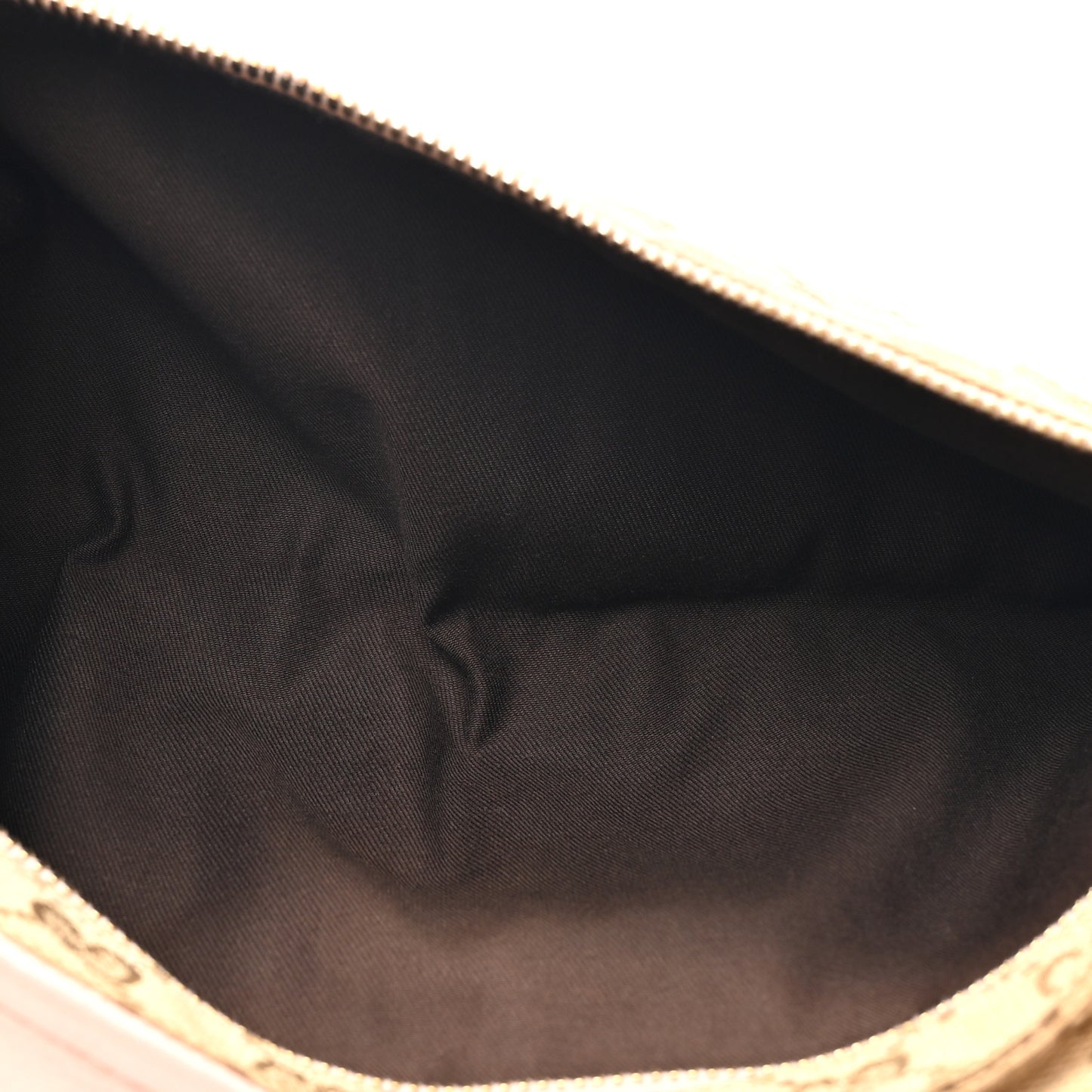 GG Monogram Web Double Pocket Belt Bag Pink