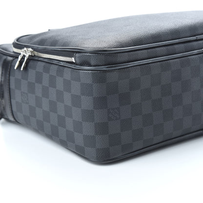 Louis Vuitton Damier Graphite Icare 5 of 8