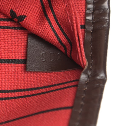 Louis Vuitton Damier Ebene Neverfull MM 8 of 13
