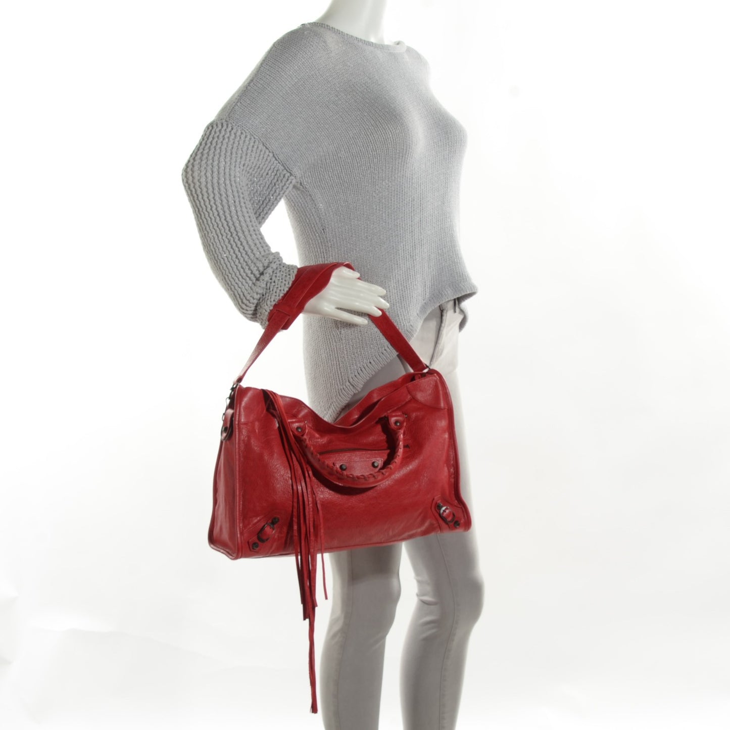 Agneau Classic Hardware City Rouge Coquelicot