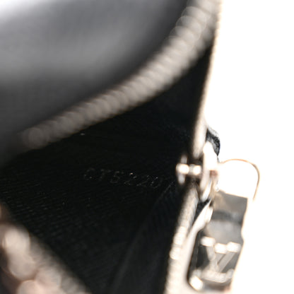 Louis Vuitton Damier Graphite Key Pouch 7 of 8