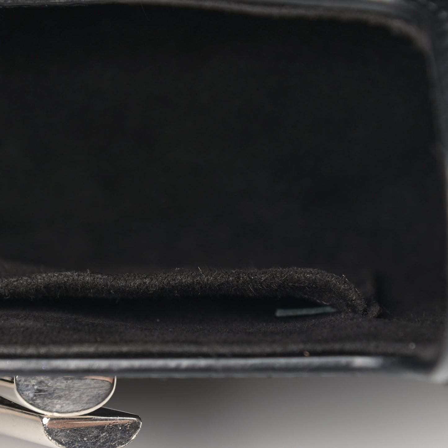 Epi Twist Shoulder Bag PM Black
