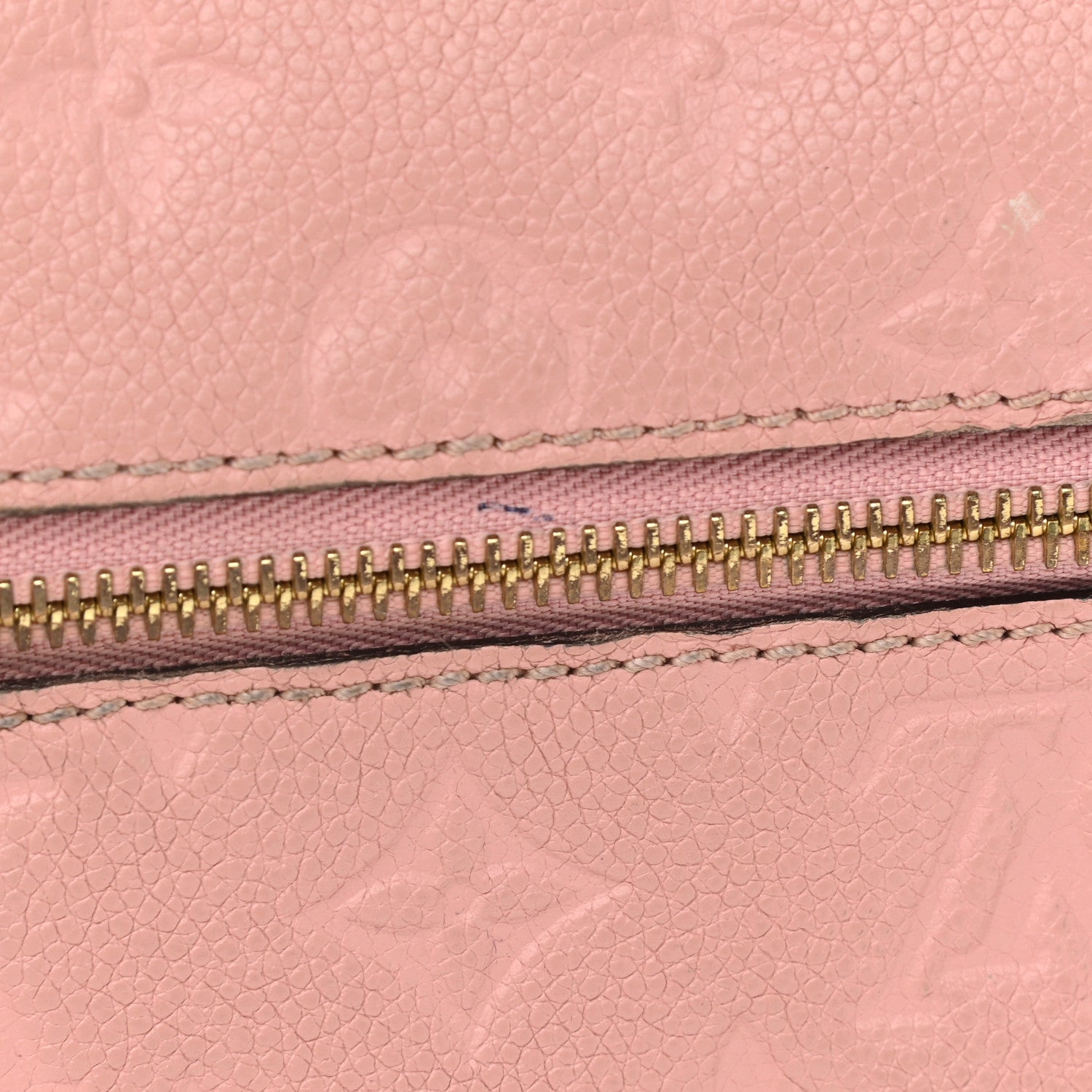 Louis Vuitton Empreinte Pochette Metis Rose Poudre 13 of 13