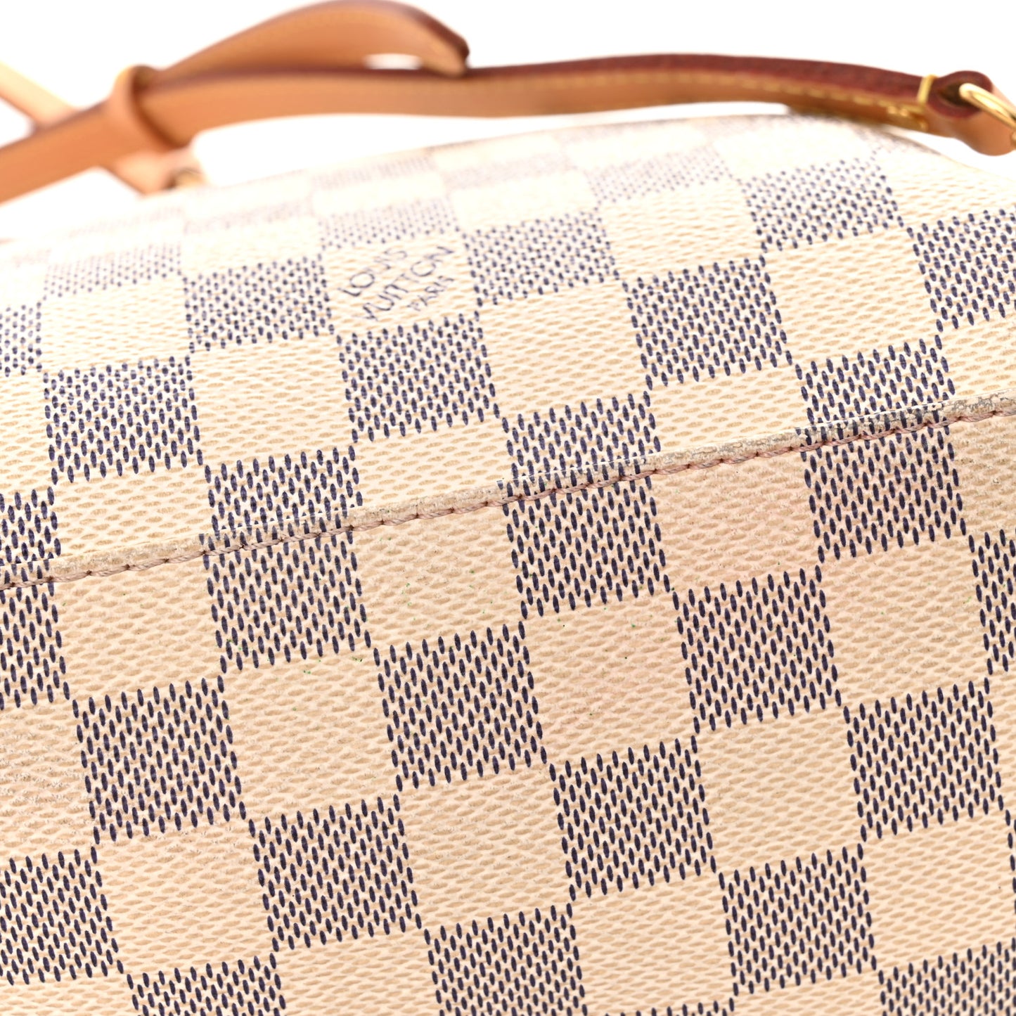 Damier Azur Sperone BB Backpack