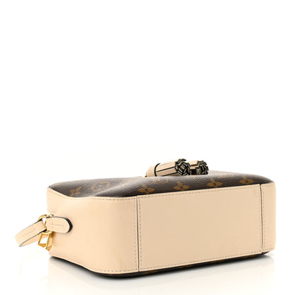 Louis Vuitton Monogram Saintonge Creme 4 of 11