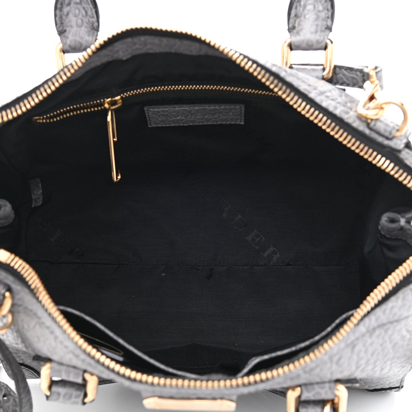 Heritage Grain Small Gladstone Grey