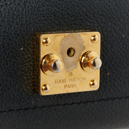 Louis Vuitton Empreinte Saint Germain PM Black 9 of 13