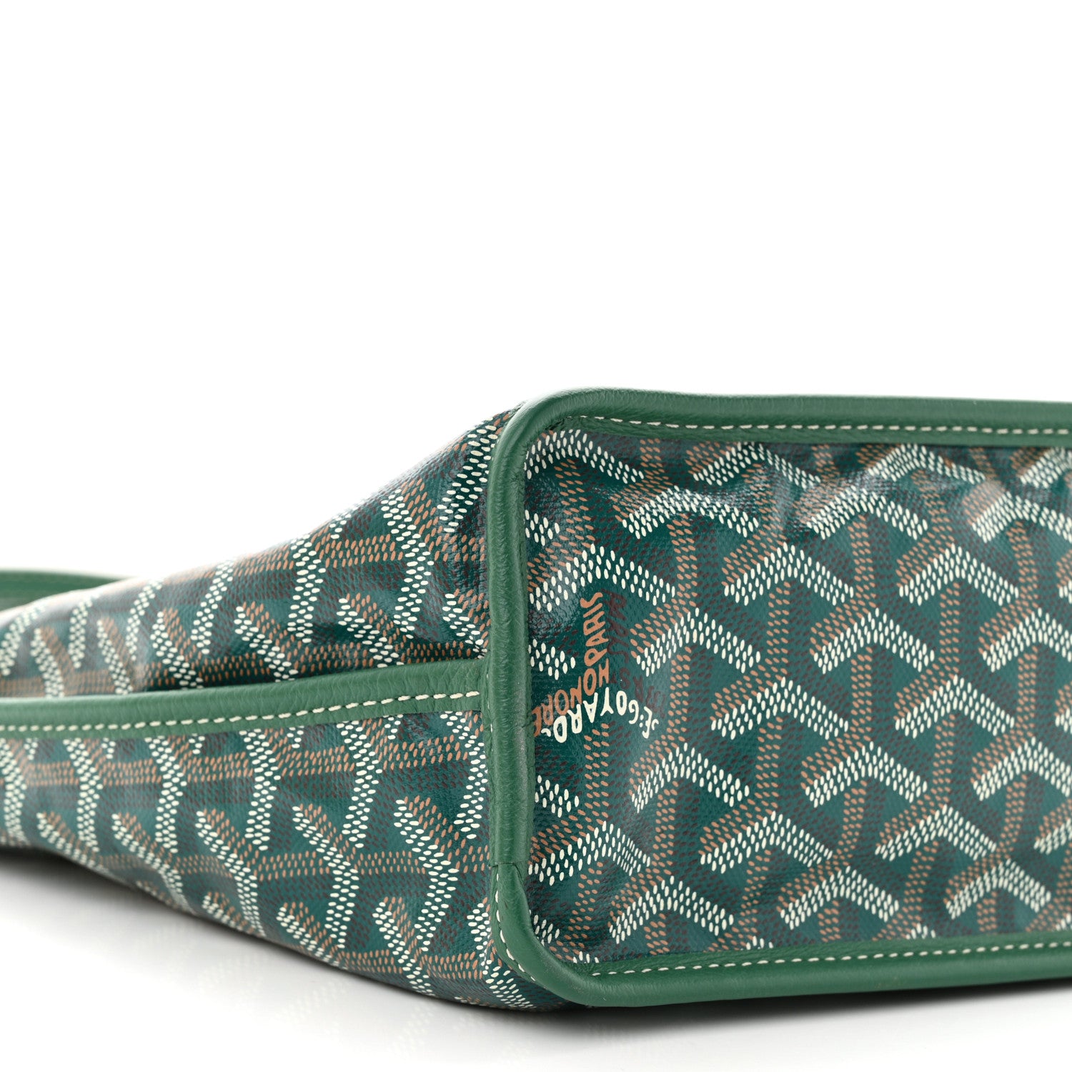 Goyard Goyardine Reversible Mini Anjou Green 14 of 18
