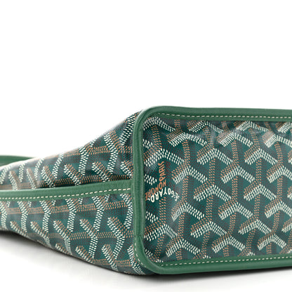 Goyard Goyardine Reversible Mini Anjou Green 14 of 18