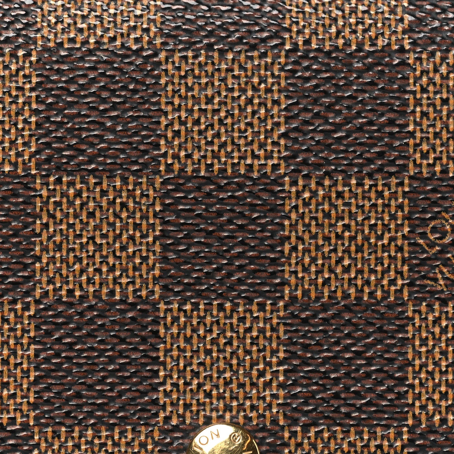 Damier Ebene Porte-Monnaie Tresor Wallet