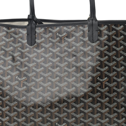 Goyard Goyardine Saint Louis PM Black 11 of 11