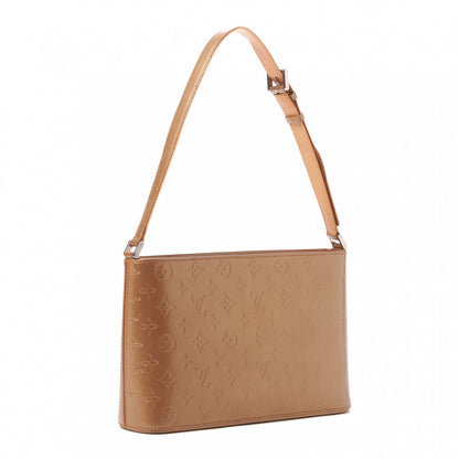 Louis Vuitton Mat Monogram Allston Ambre 2 of 7