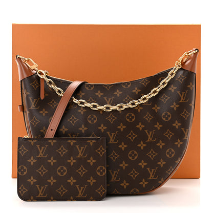 Louis Vuitton Reverse Monogram Loop Hobo 11 of 11