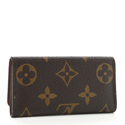 Louis Vuitton Monogram 4 Key Multicles Holder 3 of 8
