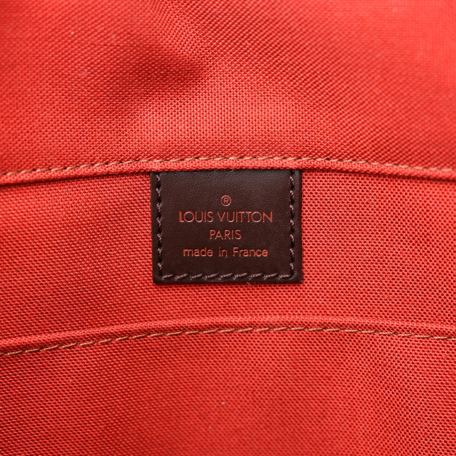 Louis Vuitton LOUIS VUITTON Damier Ebene Bastille Messenger 7 of 15