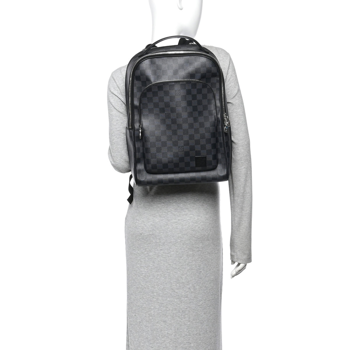 Damier Graphite Avenue Backpack
