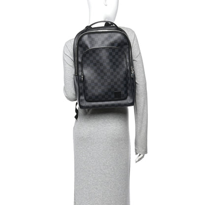 Louis Vuitton Damier Graphite Avenue Backpack 2 of 13