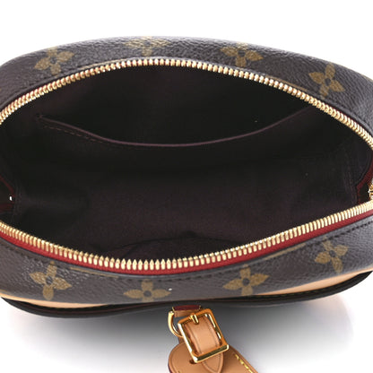 Louis Vuitton Monogram Deauville Mini 5 of 13