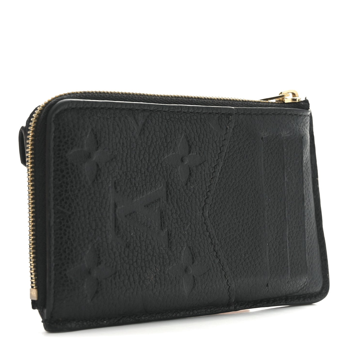 Empreinte Recto Verso Card Holder Black