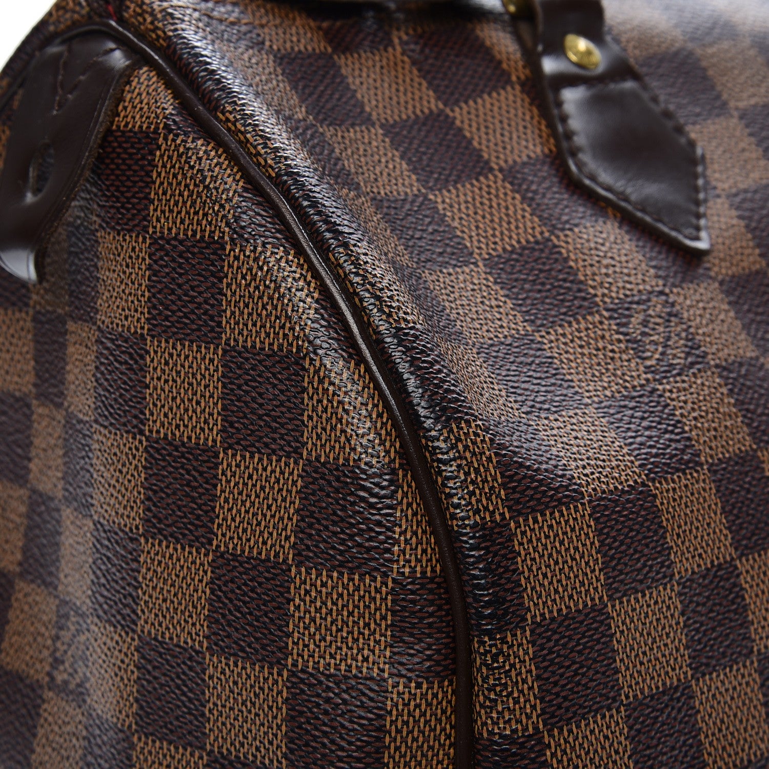Louis Vuitton Damier Ebene Speedy 30 8 of 19