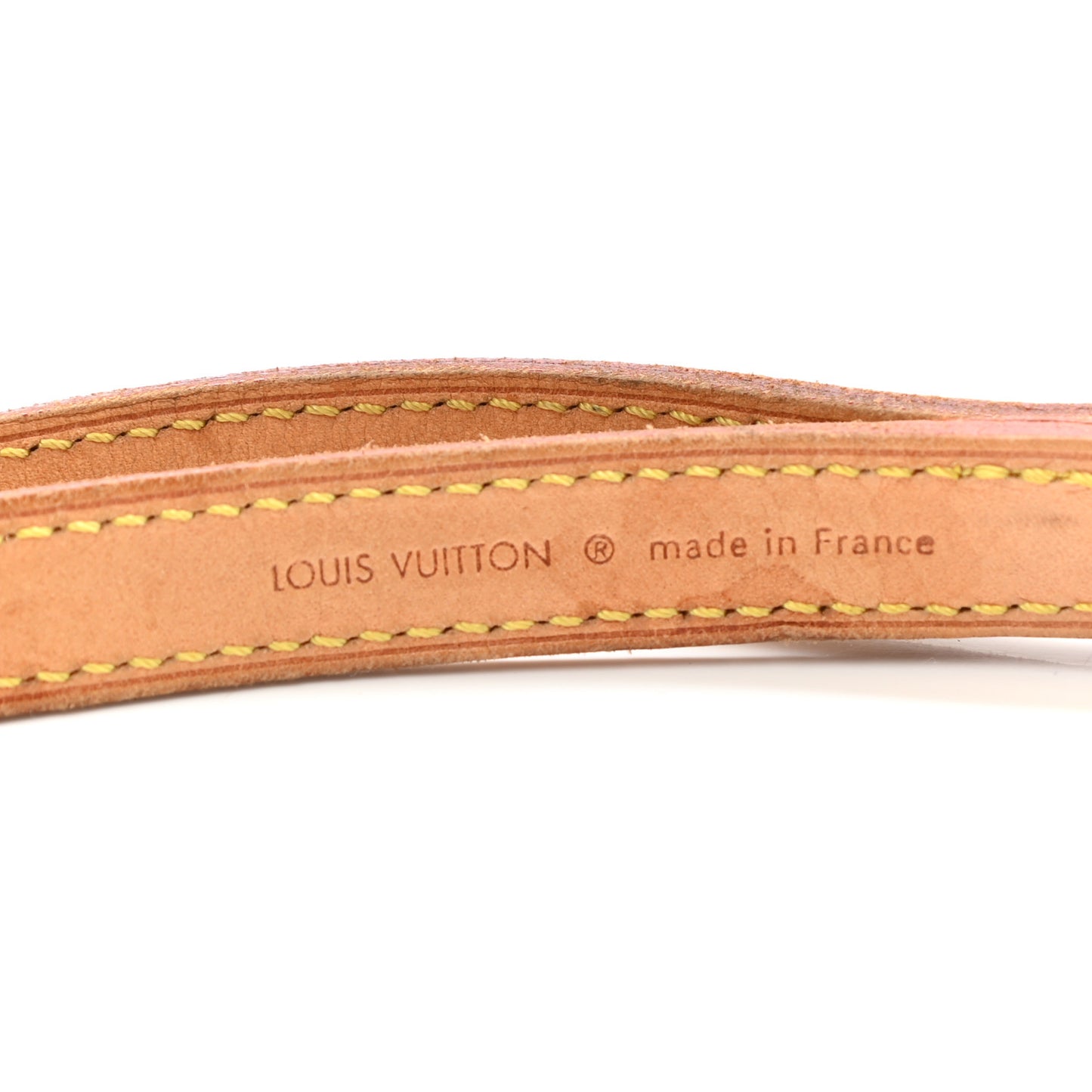 Vachetta 16mm Adjustable Shoulder Strap