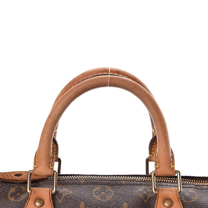 Louis Vuitton Monogram Speedy 30 9 of 12