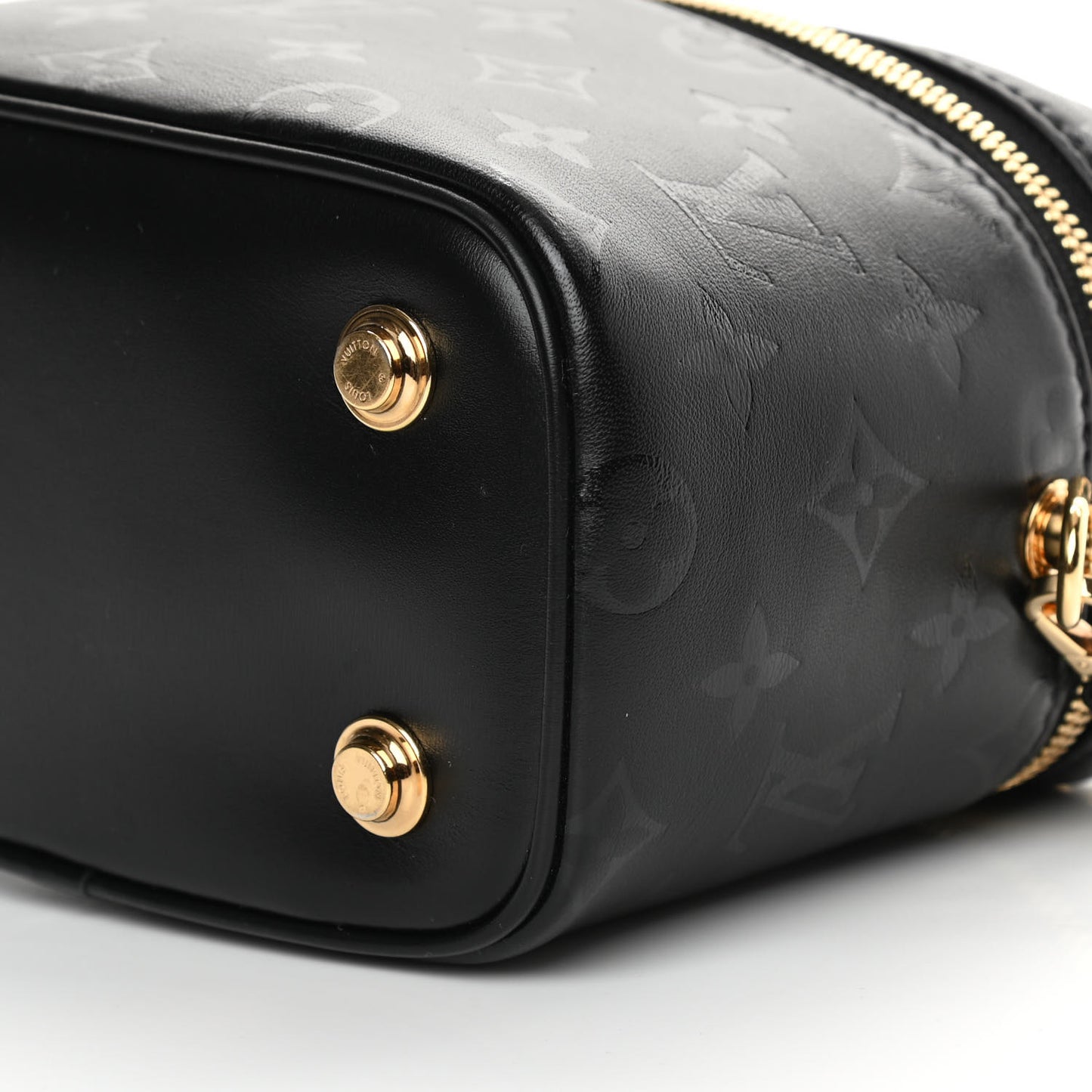 Monogram Ink Vanity PM Black