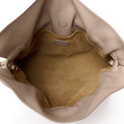 Loewe Nappa Medium Flamenco Knot Bag Sand 5 of 10