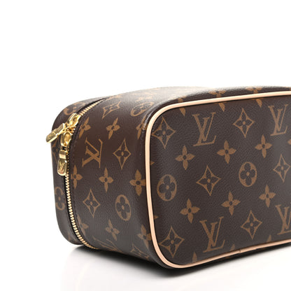 Louis Vuitton Monogram Nice Mini 7 of 8