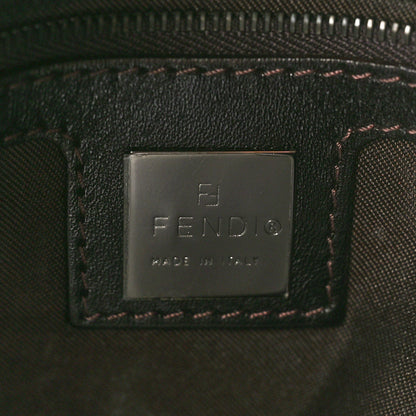 Fendi Zucchino Mama Baguette Brown 6 of 9