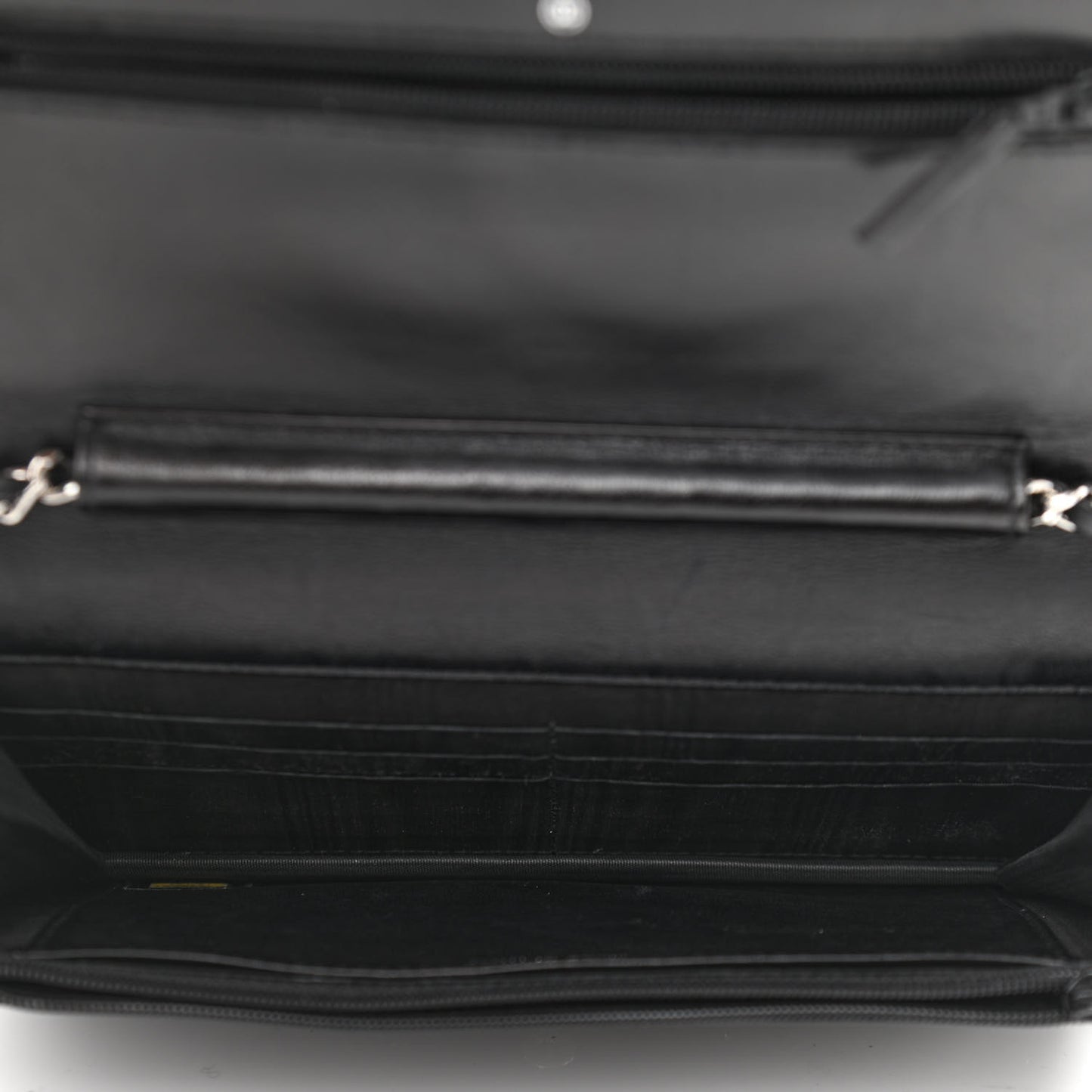 Caviar Timeless CC Wallet On Chain WOC Black