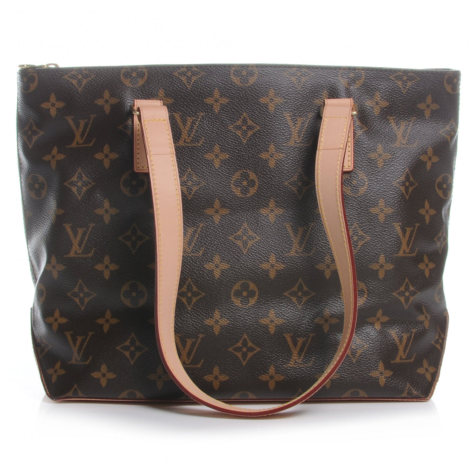 Louis Vuitton Monogram Cabas Piano 1 of 8
