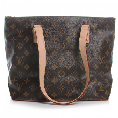 Louis Vuitton Monogram Cabas Piano 1 of 8
