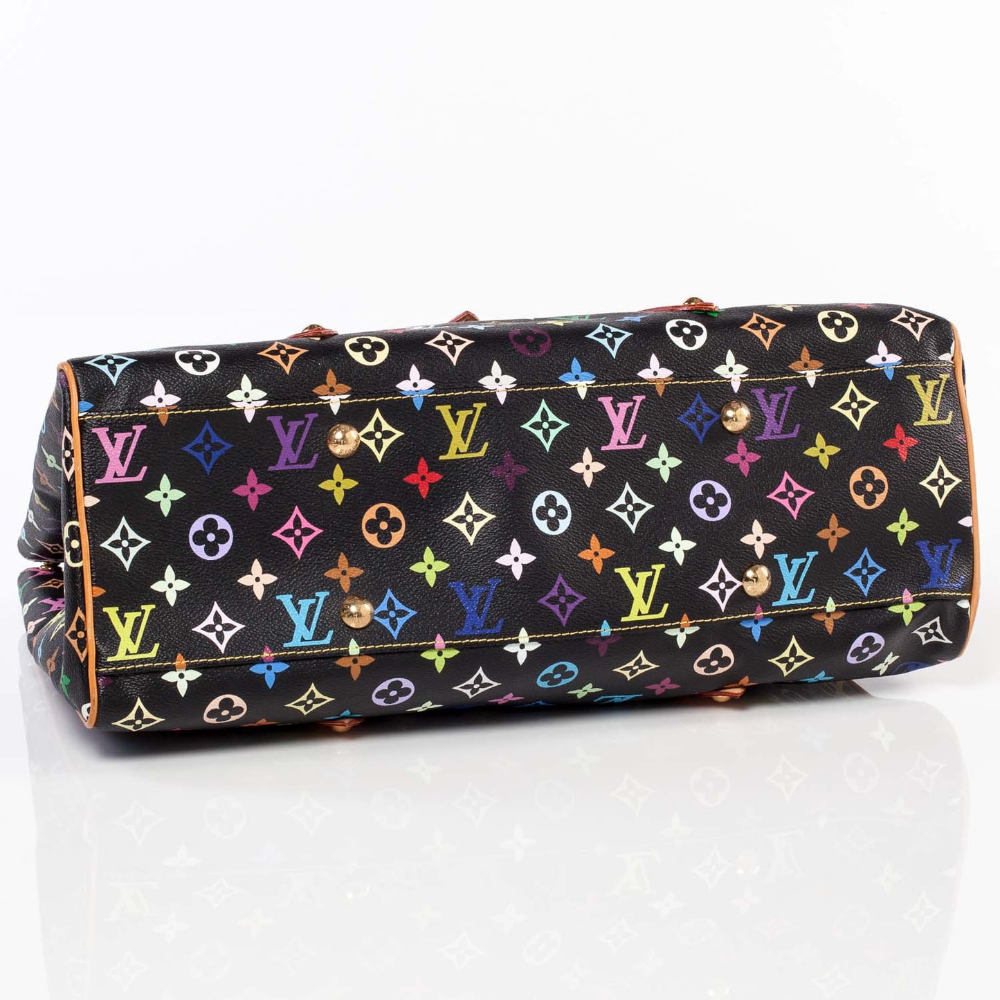 Monogram Multicolor Aurelia GM Black