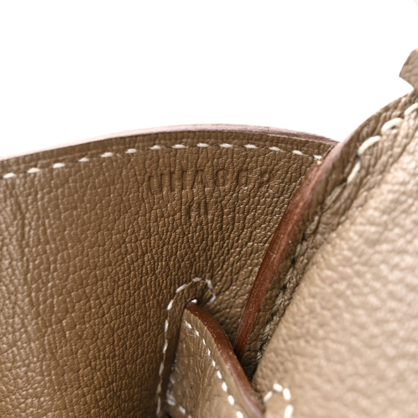 Togo Birkin 35 Etoupe