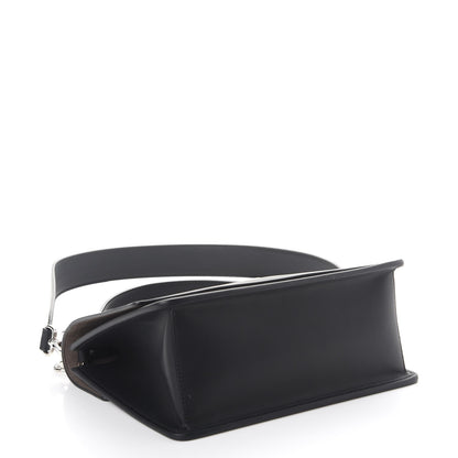 Fendi Vitello Century Opaco F is Fendi Kan I Shoulder Bag Black 4 of 8