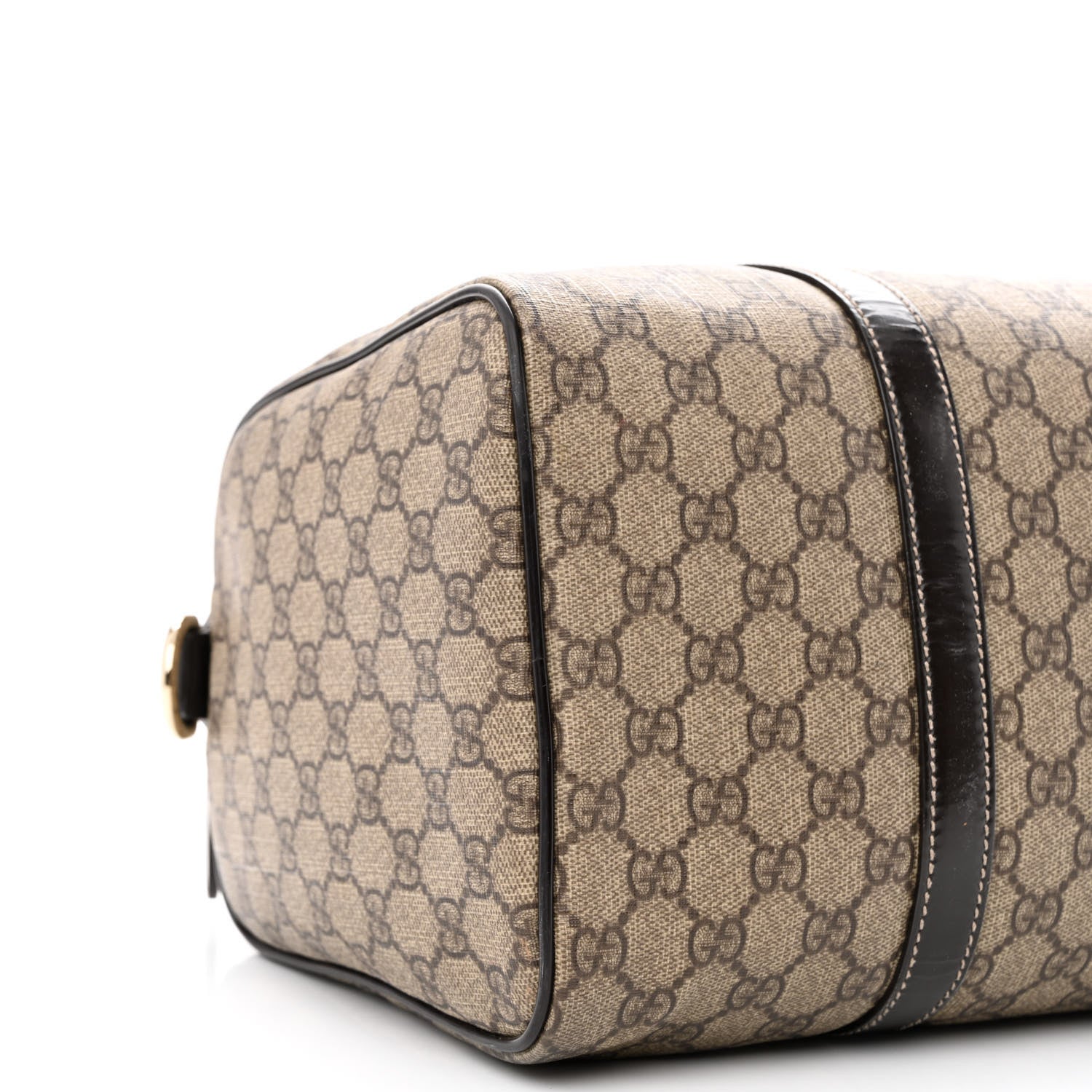 Gucci GG Plus Monogram Medium Joy Boston Dark Brown 9 of 13