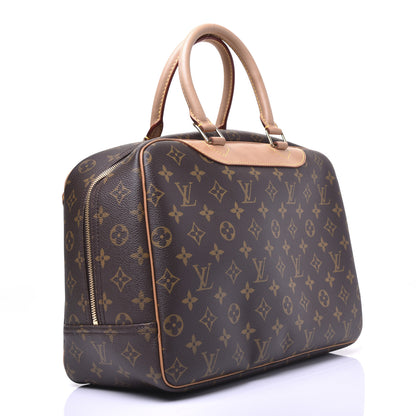 Louis Vuitton Monogram Deauville 3 of 14