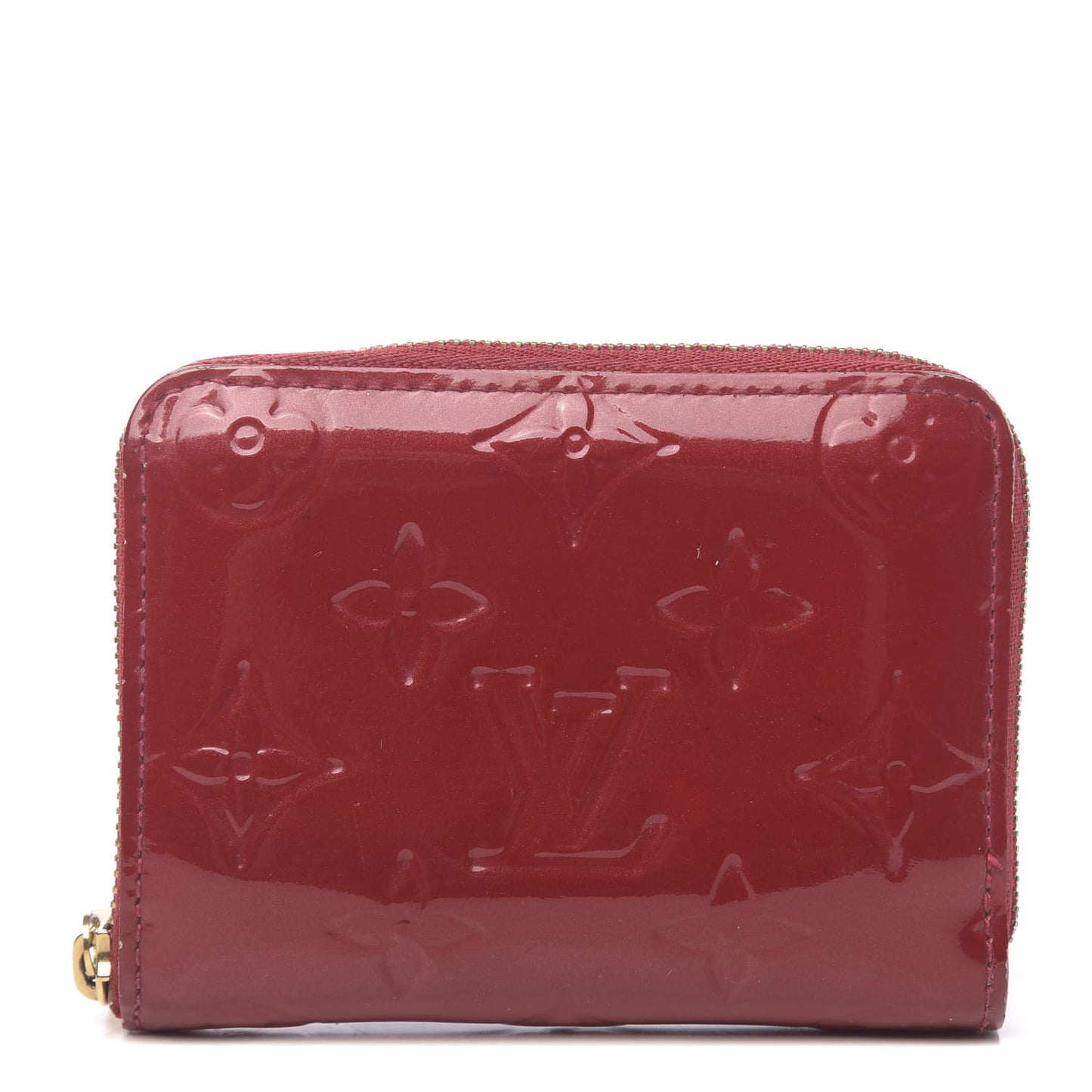 Vernis Zippy Coin Purse Pomme D'Amour