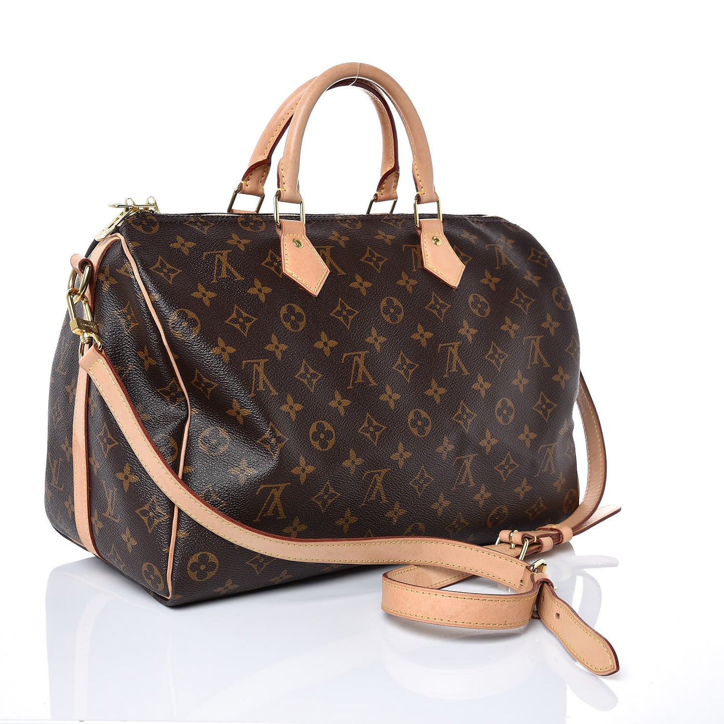 Monogram Speedy Bandouliere 35