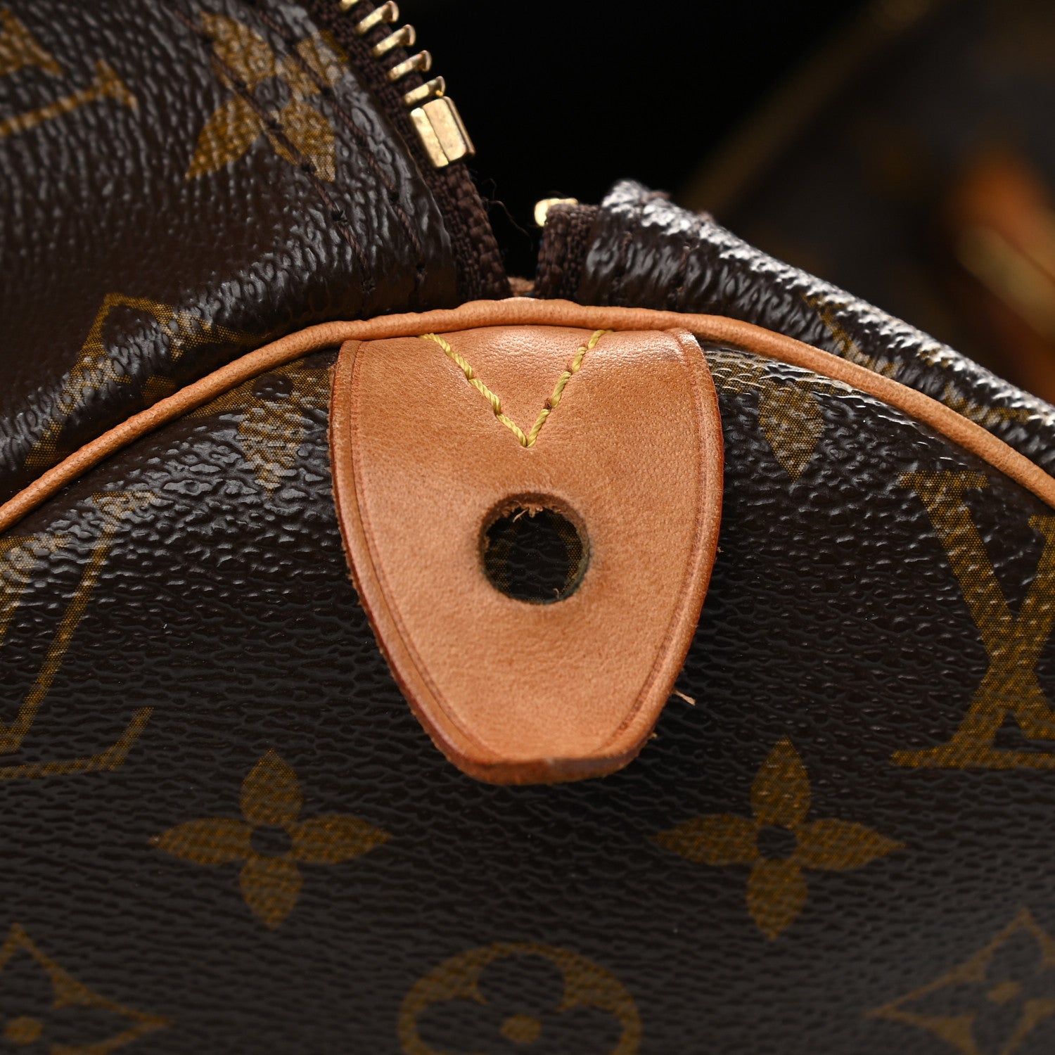 Louis Vuitton Monogram Speedy 40 19 of 19