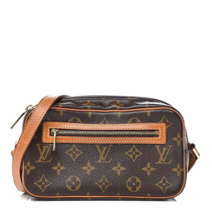 Louis Vuitton Monogram Pochette Cite 1 of 12