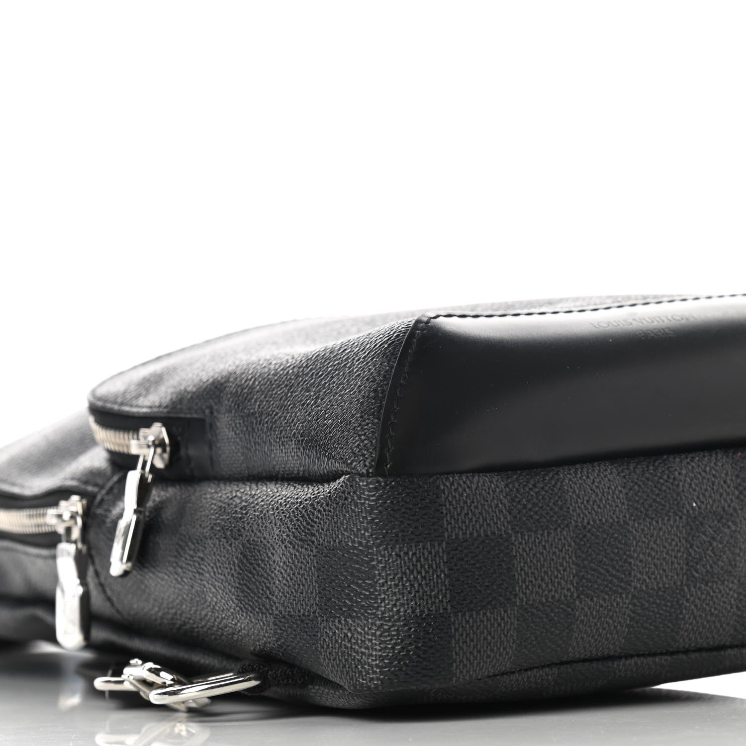 Louis Vuitton Damier Graphite Avenue Sling Backpack 9 of 12