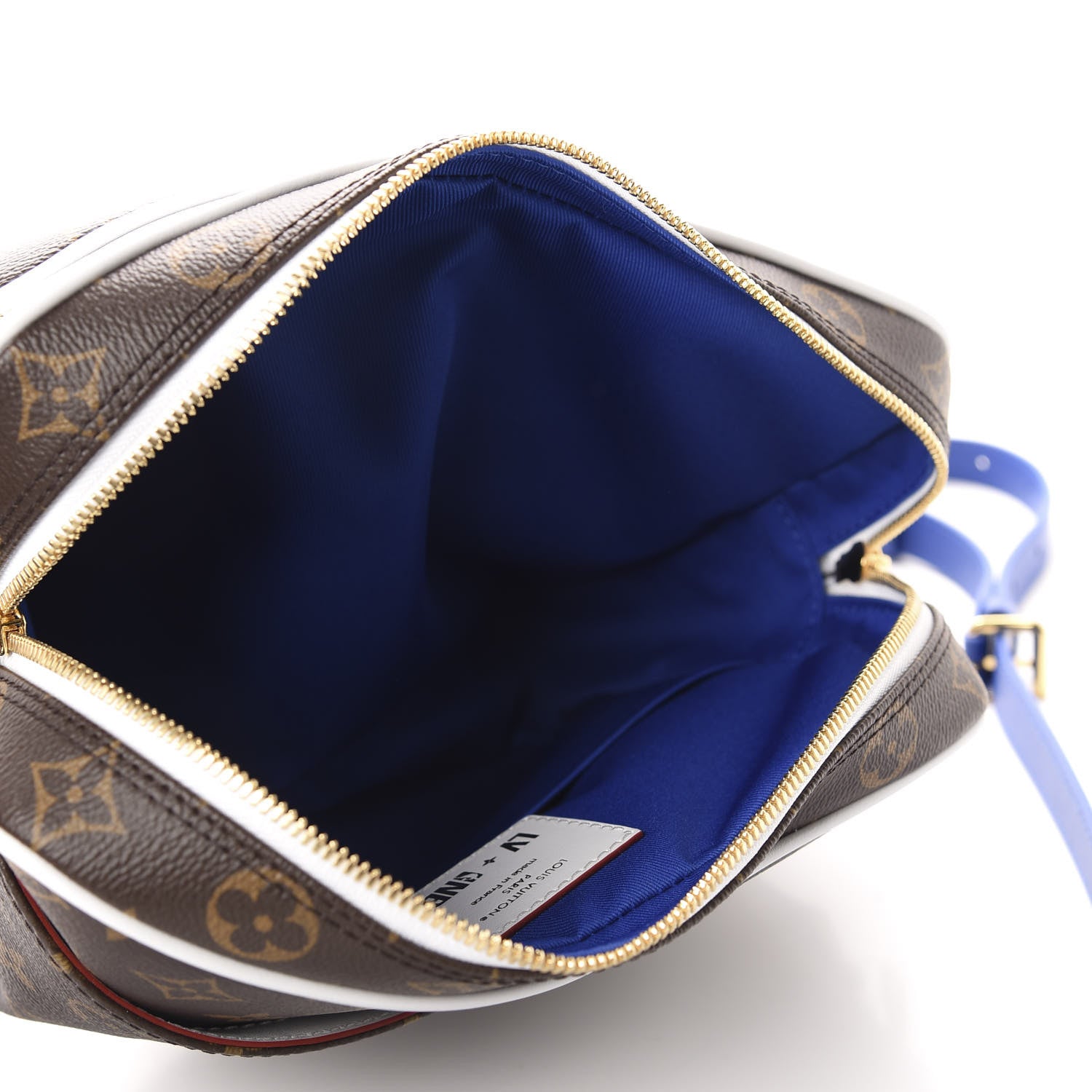 Louis Vuitton X NBA Monogram Nil Messenger 5 of 10