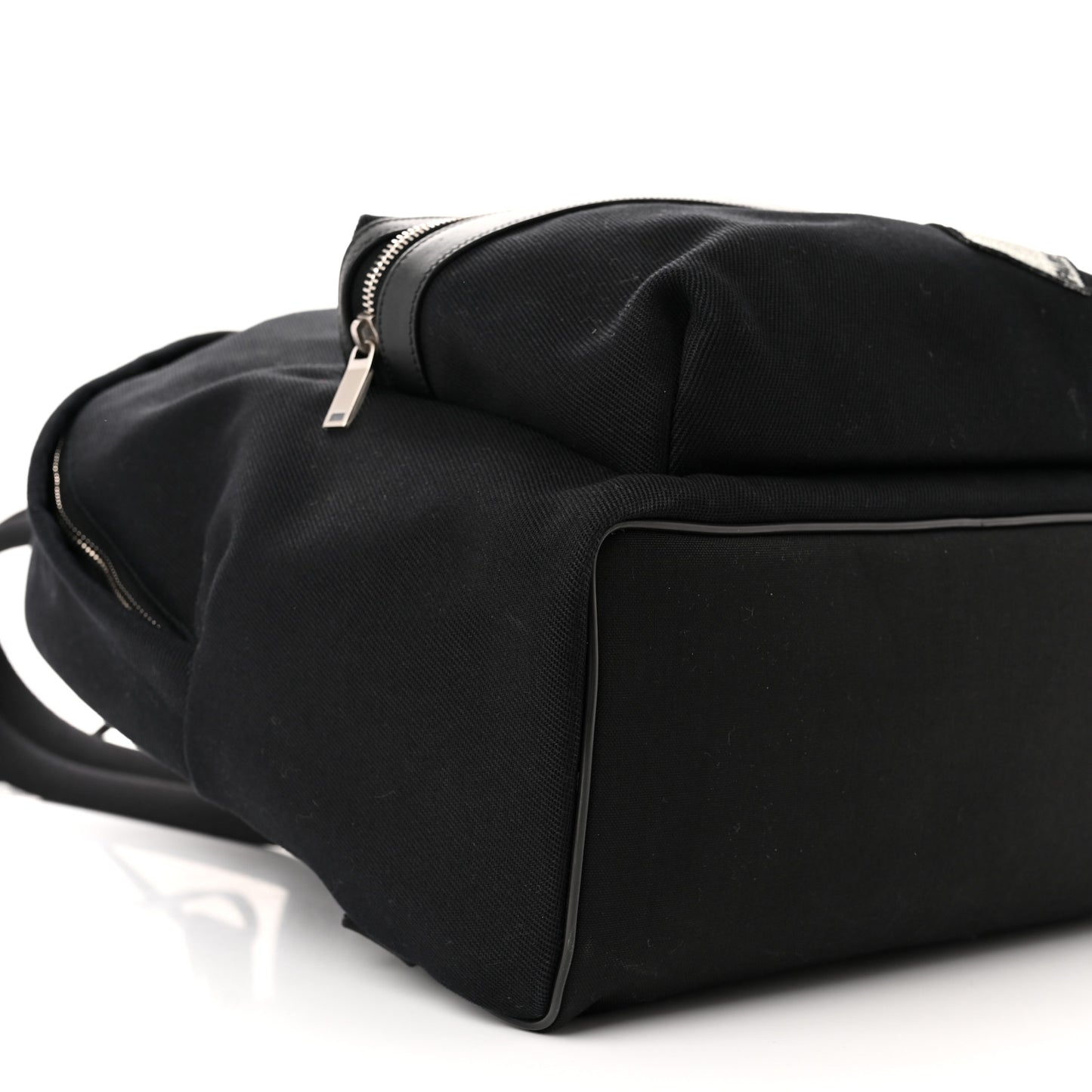 Canvas SL Playing Cards City Backpack Black