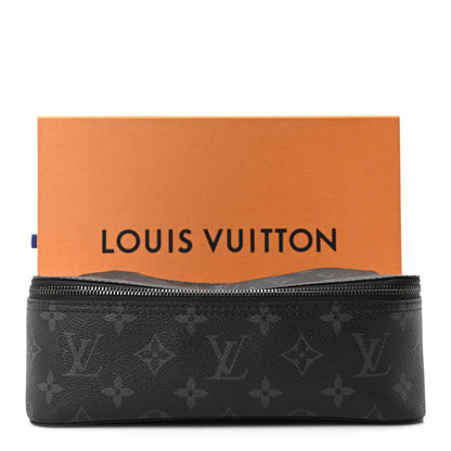 Louis Vuitton Monogram Eclipse Packing Cube MM 10 of 10